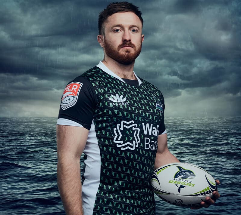 Portrait of David Busby