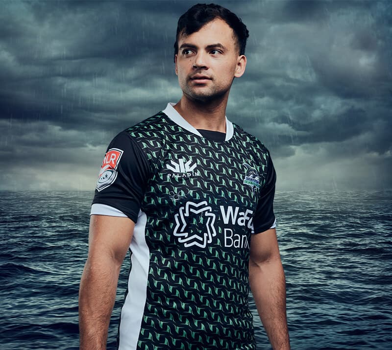 Portrait of Duncan Matthews