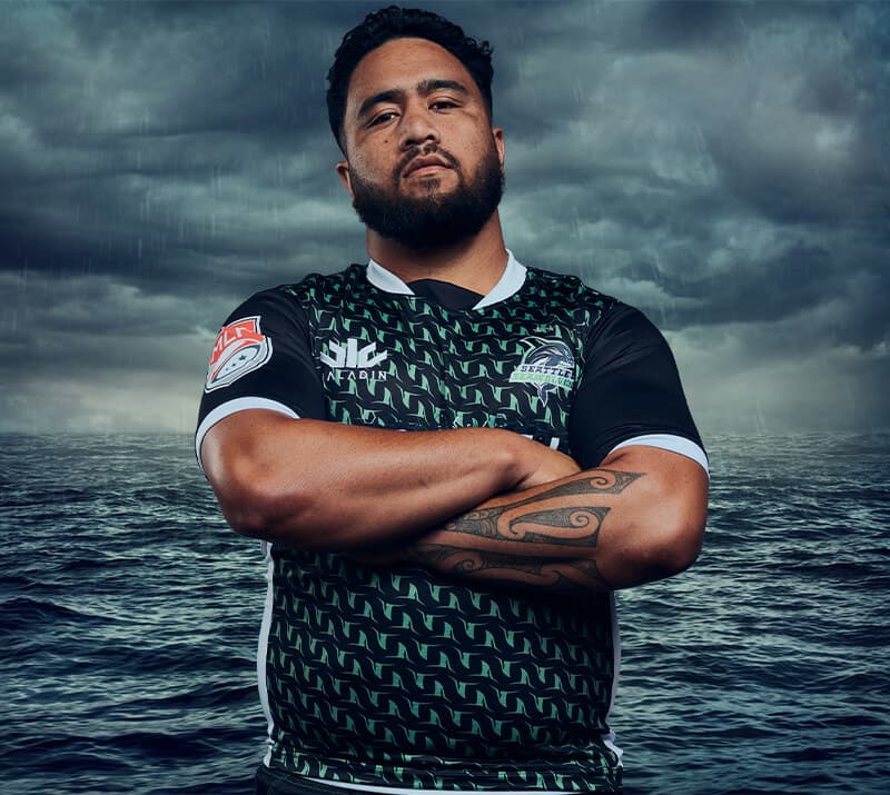 Portrait of Samuel Matenga