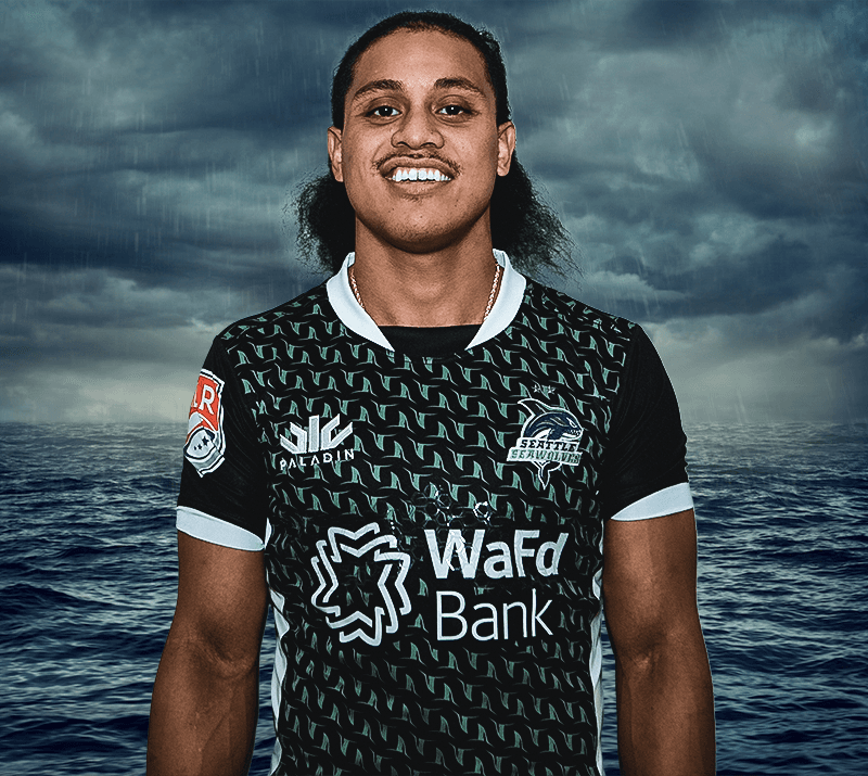 Portrait of Jeremiah Sio