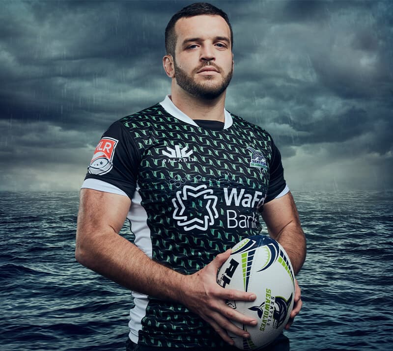 Portrait of Peter Malcolm